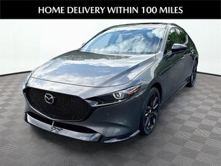 2026 Mazda Mazda3 Premium Plus