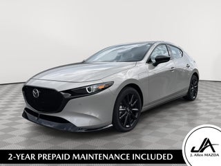 2026 Mazda Mazda3 Premium Plus