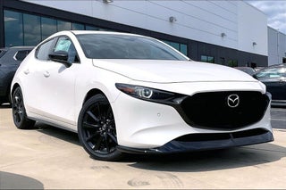2026 Mazda Mazda3 Premium Plus