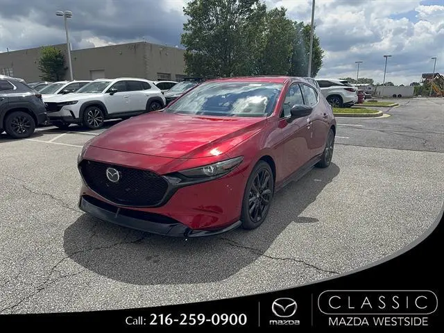 2026 Mazda Mazda3 Premium Plus