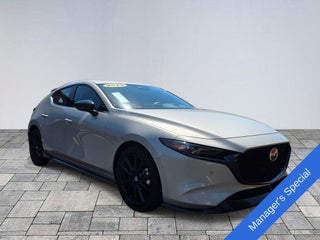 2024 Mazda Mazda3 Premium Plus