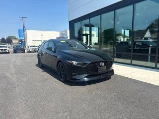 2025 Mazda Mazda3 Turbo Premium Plus Package