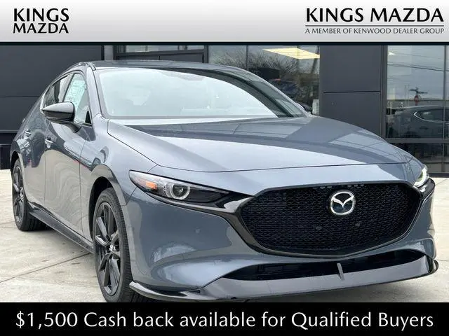 2026 Mazda Mazda3 Premium Plus