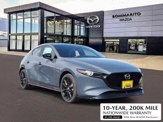 2026 Mazda Mazda3 Premium Plus
