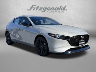 2026 Mazda Mazda3 Premium Plus