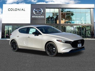 2026 Mazda Mazda3 Premium Plus