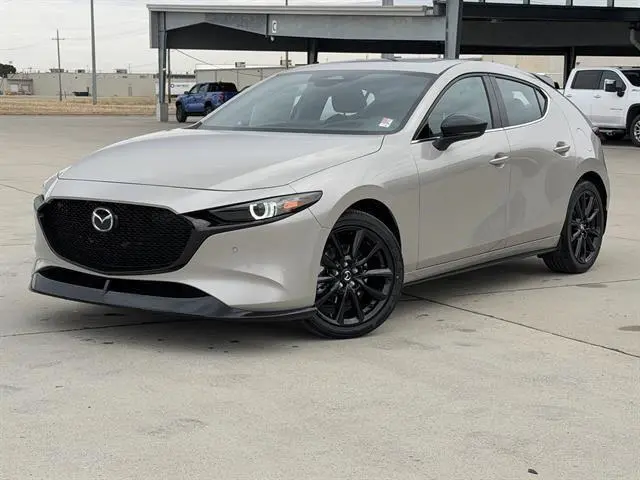 2026 Mazda Mazda3 Premium Plus