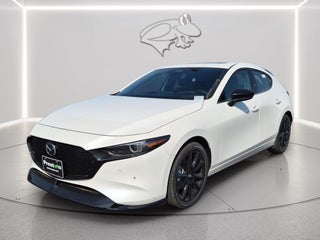 2026 Mazda Mazda3 Premium Plus