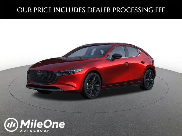 2026 Mazda Mazda3 Premium Plus