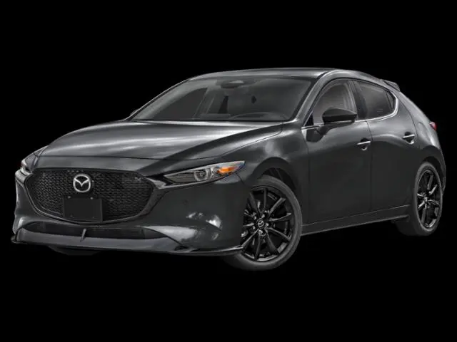 2026 Mazda Mazda3 Premium Plus