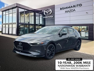 2026 Mazda Mazda3 Premium Plus