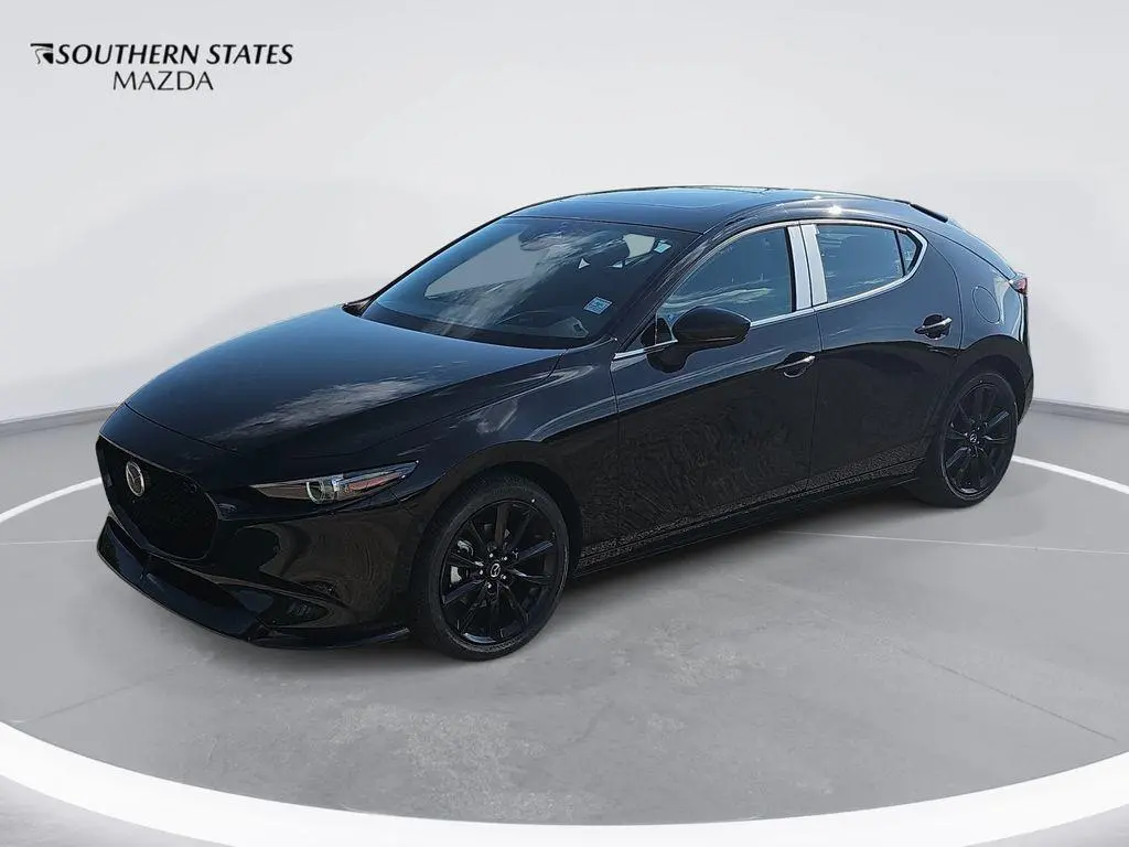 2026 Mazda Mazda3 Premium Plus
