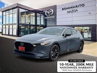 2026 Mazda Mazda3 Premium Plus
