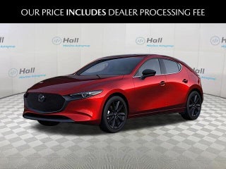 2026 Mazda Mazda3 Premium Plus