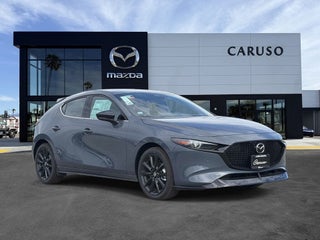 2026 Mazda Mazda3 Premium Plus