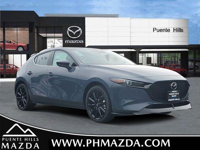 2026 Mazda Mazda3 Premium Plus