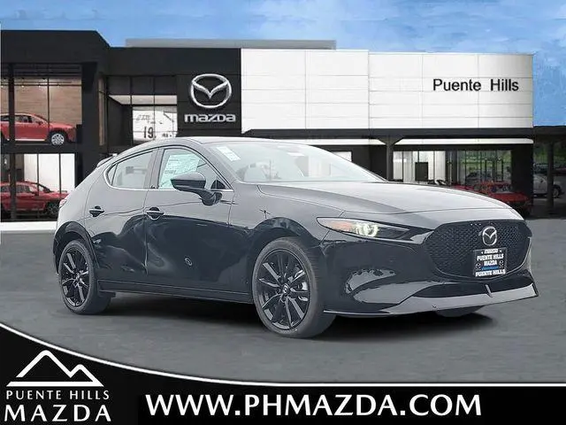 2026 Mazda Mazda3 Premium Plus