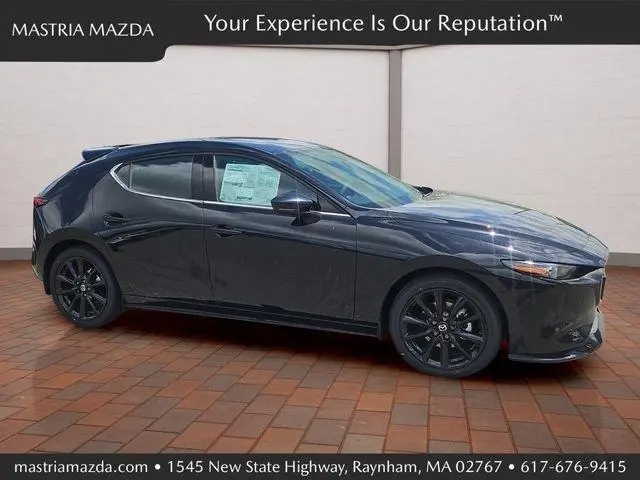 2026 Mazda Mazda3 Premium Plus