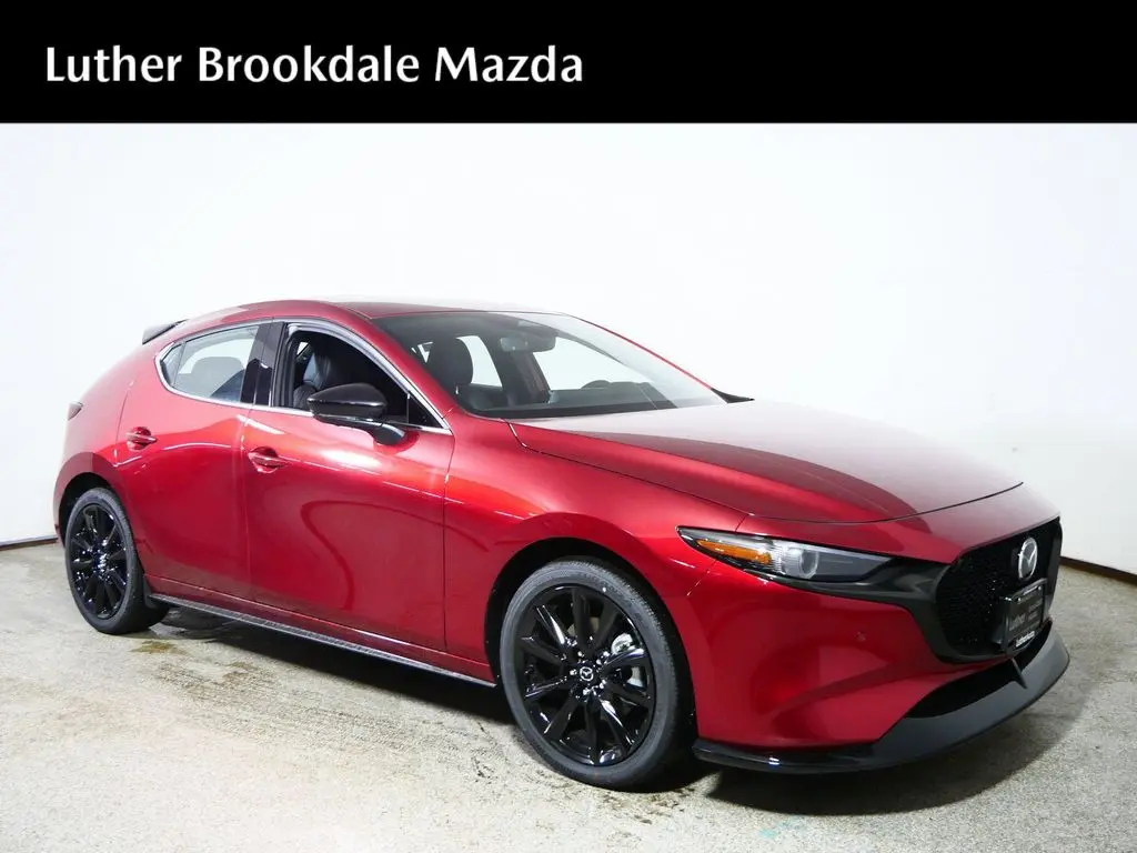 2026 Mazda Mazda3 Premium Plus