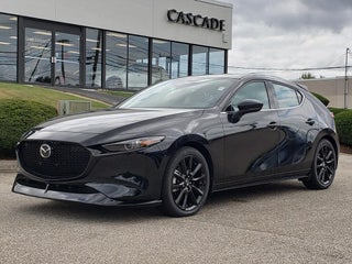 2026 Mazda Mazda3 Premium Plus