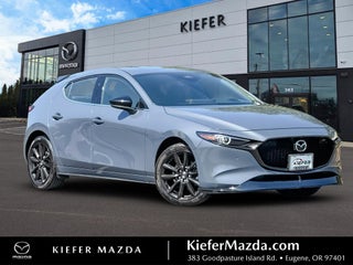 2025 Mazda Mazda3 Turbo Premium Plus Package
