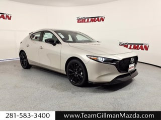 2026 Mazda Mazda3 Premium Plus