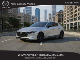 2026 Mazda Mazda3 Premium Plus