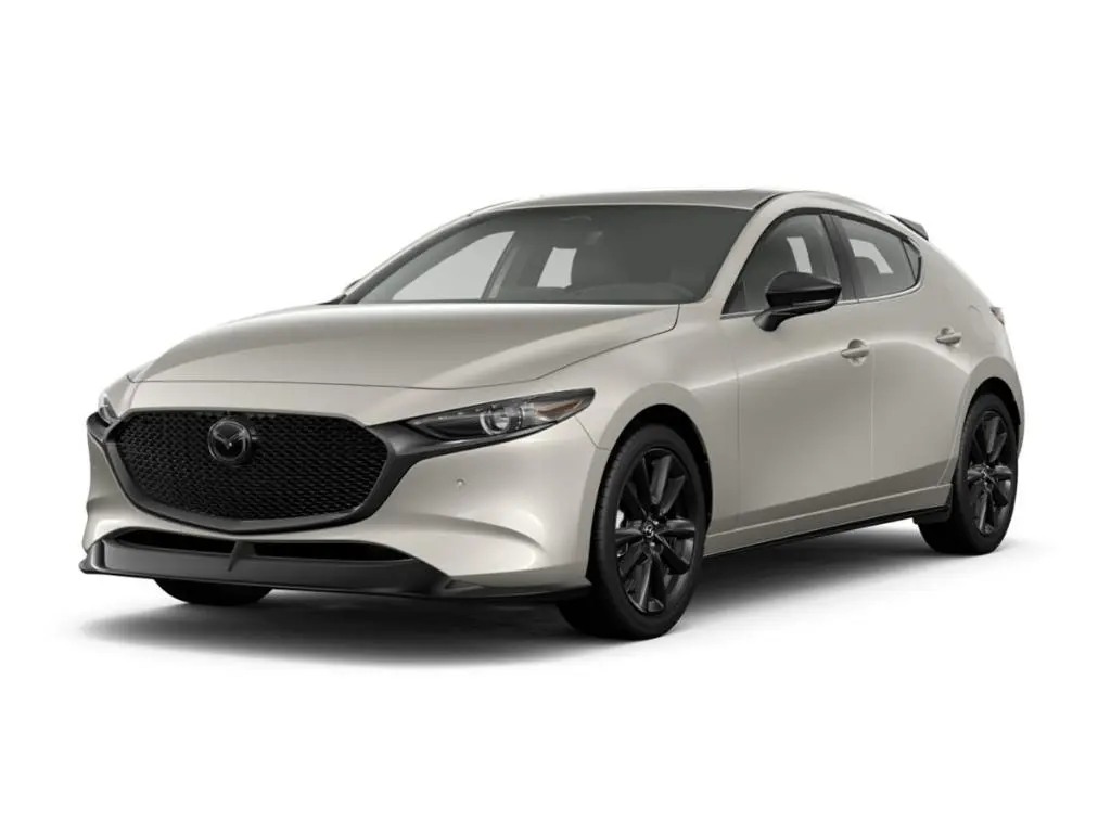 2026 Mazda Mazda3 Premium Plus