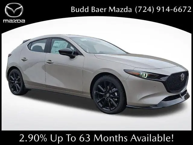 2026 Mazda Mazda3 Premium Plus