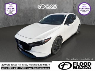 2026 Mazda Mazda3 Premium Plus