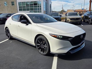 2026 Mazda Mazda3 Premium Plus