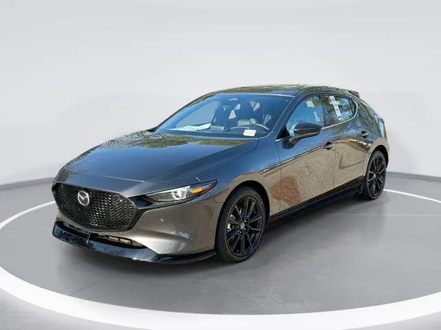 2026 Mazda Mazda3 Premium Plus