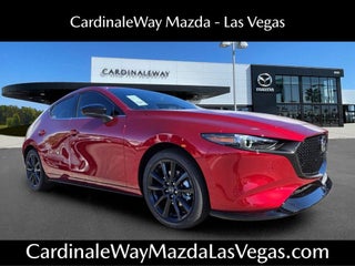 2026 Mazda Mazda3 Premium Plus