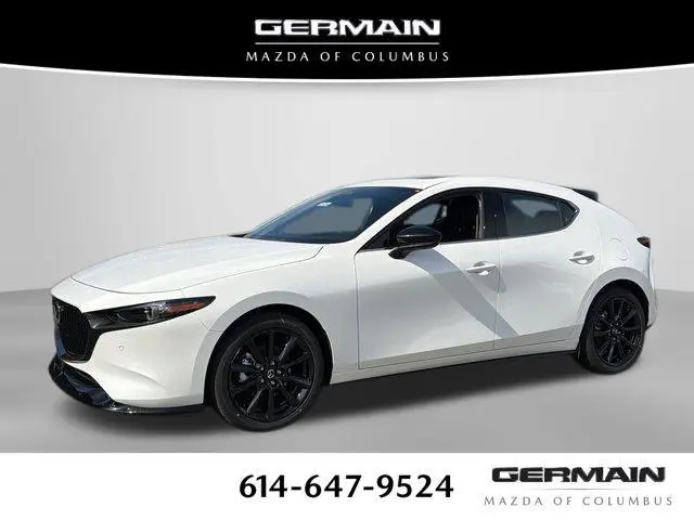 2026 Mazda Mazda3 Premium Plus