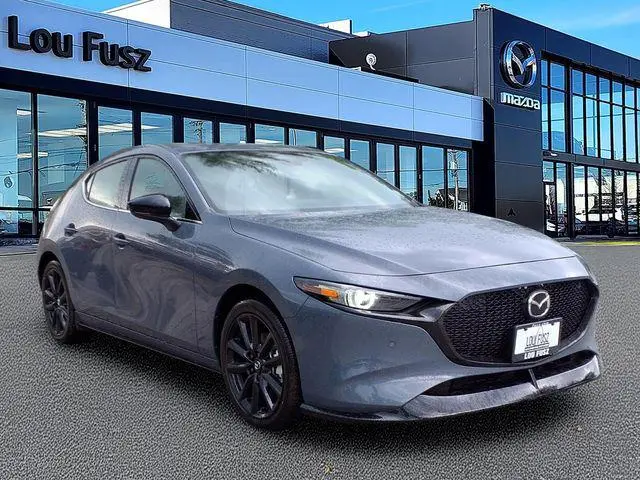 2026 Mazda Mazda3 Premium Plus