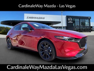 2026 Mazda Mazda3 Premium Plus