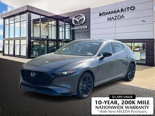 2026 Mazda Mazda3 Premium Plus