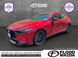 2026 Mazda Mazda3 Premium Plus