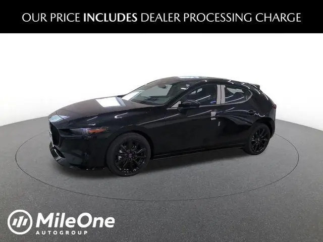2026 Mazda Mazda3 Premium Plus