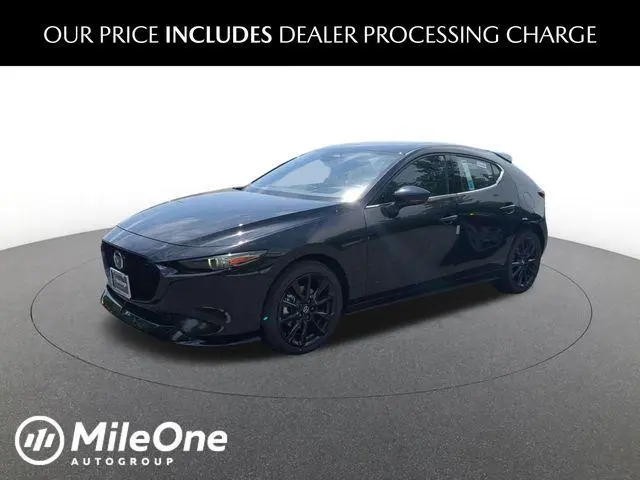 2026 Mazda Mazda3 Premium Plus