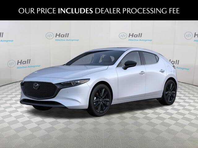 2026 Mazda Mazda3 Premium Plus