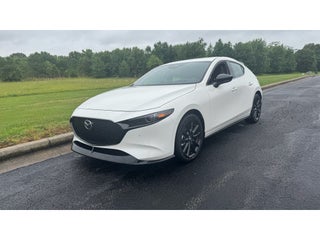 2026 Mazda Mazda3 Premium Plus