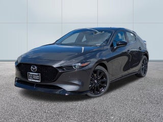 2026 Mazda Mazda3 Premium Plus