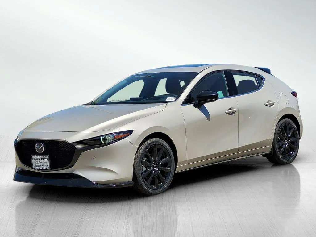 2026 Mazda Mazda3 Premium Plus