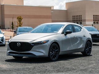 2026 Mazda Mazda3 Premium Plus