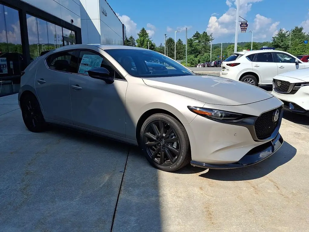 2026 Mazda Mazda3 Premium Plus