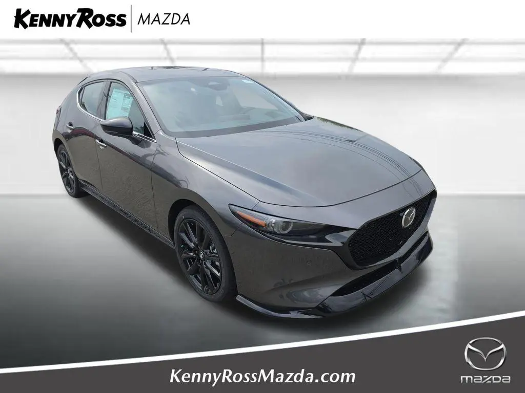 2026 Mazda Mazda3 Premium Plus