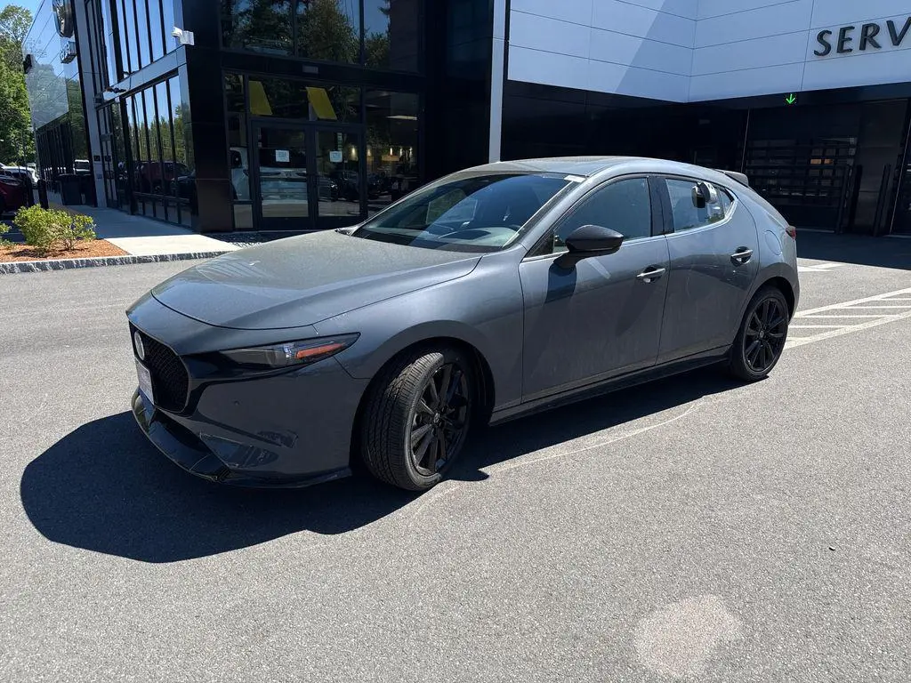 2026 Mazda Mazda3 Premium Plus