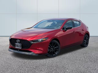 2026 Mazda Mazda3 Premium Plus