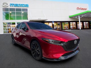 2026 Mazda Mazda3 Premium Plus